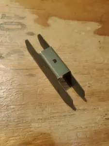 Cessna L-19 Bird Dog Intercylinder Baffle Support Bracket 0650173